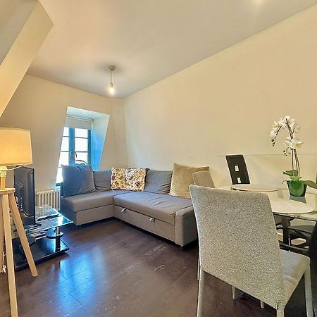 Euston Flat Leilighet London Eksteriør bilde