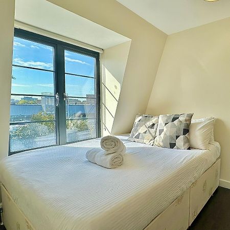 Euston Flat Leilighet London Eksteriør bilde