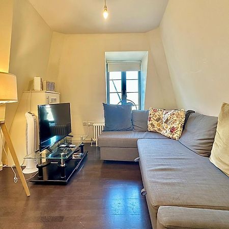 Euston Flat Leilighet London Eksteriør bilde
