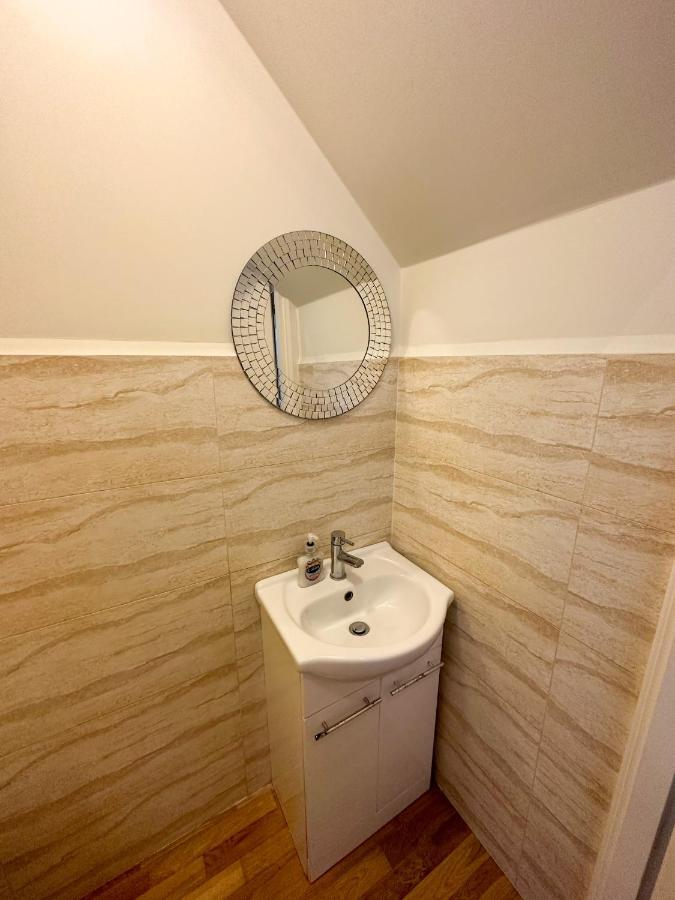 Euston Flat Leilighet London Eksteriør bilde