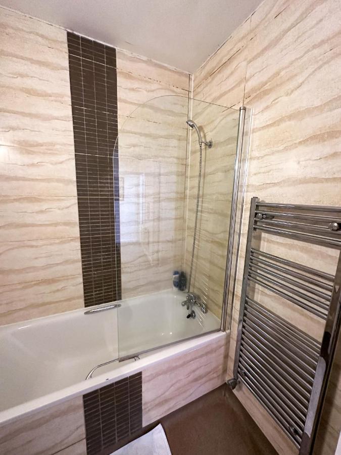 Euston Flat Leilighet London Eksteriør bilde