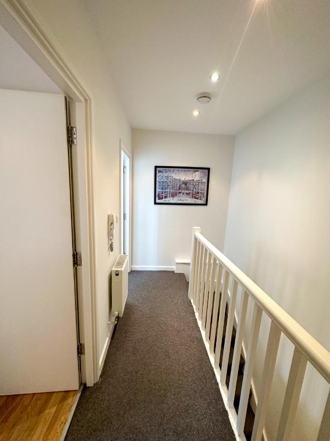 Euston Flat Leilighet London Eksteriør bilde