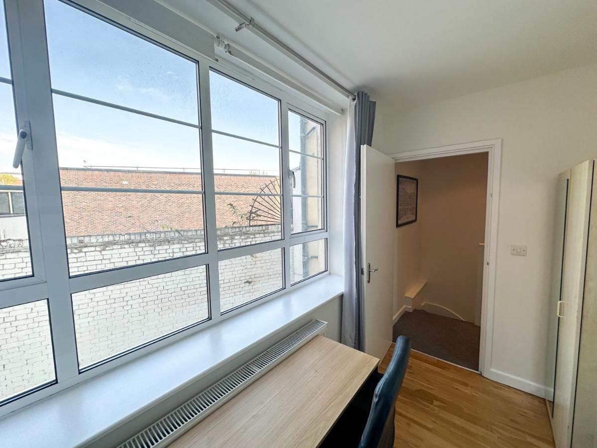 Euston Flat Leilighet London Eksteriør bilde