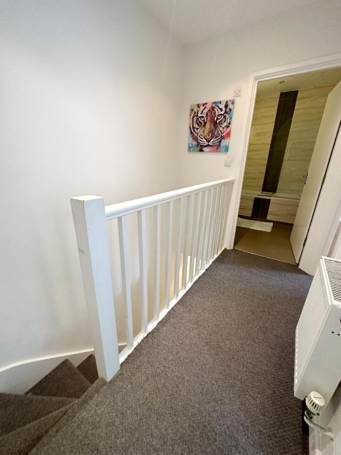 Euston Flat Leilighet London Eksteriør bilde