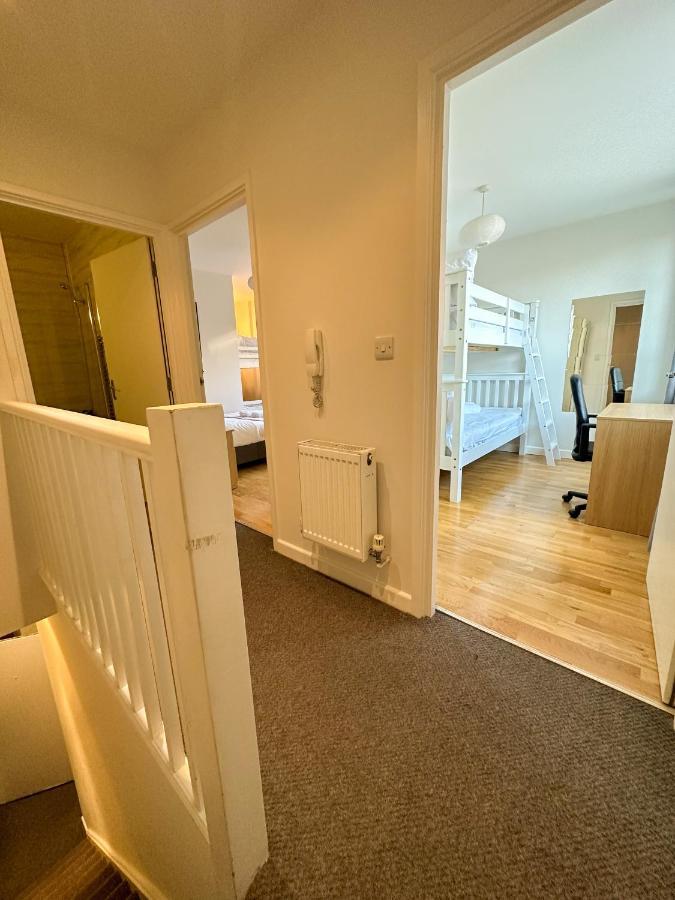 Euston Flat Leilighet London Eksteriør bilde