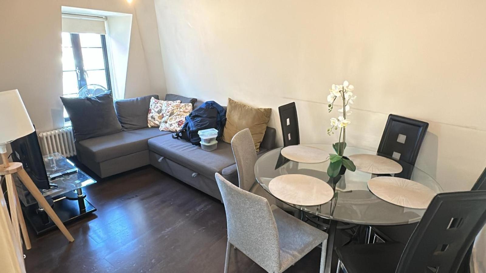 Euston Flat Leilighet London Eksteriør bilde