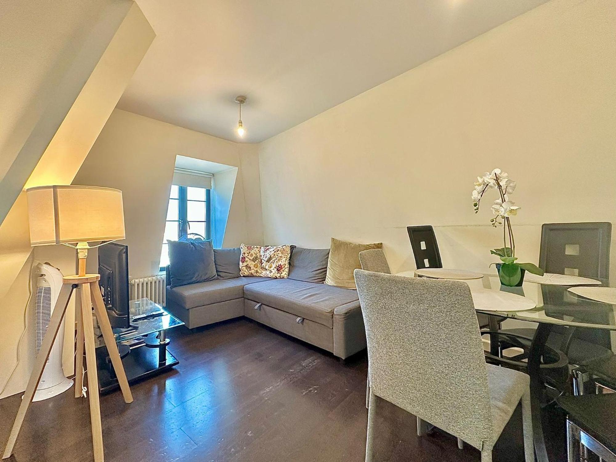 Euston Flat Leilighet London Eksteriør bilde