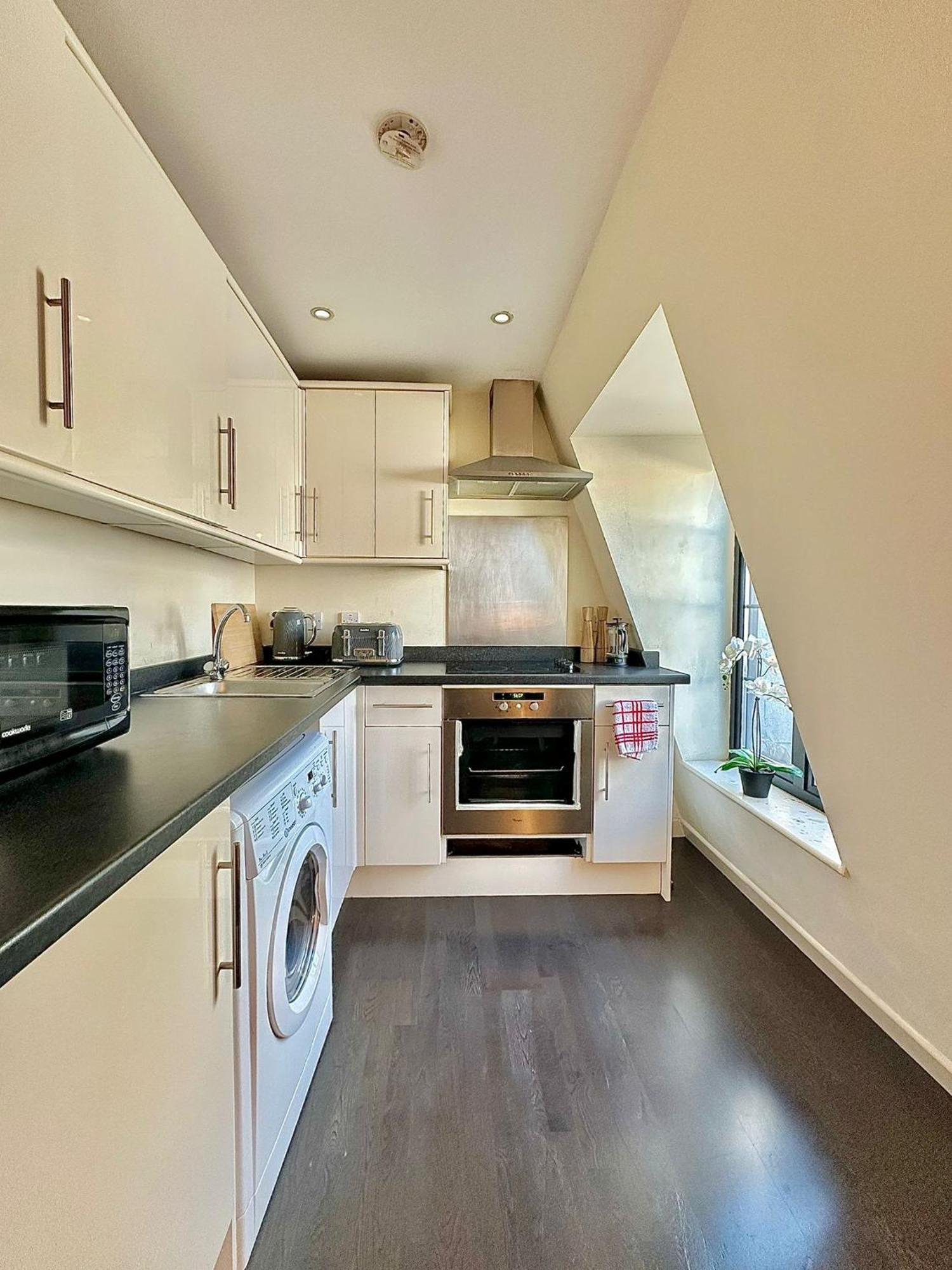 Euston Flat Leilighet London Eksteriør bilde