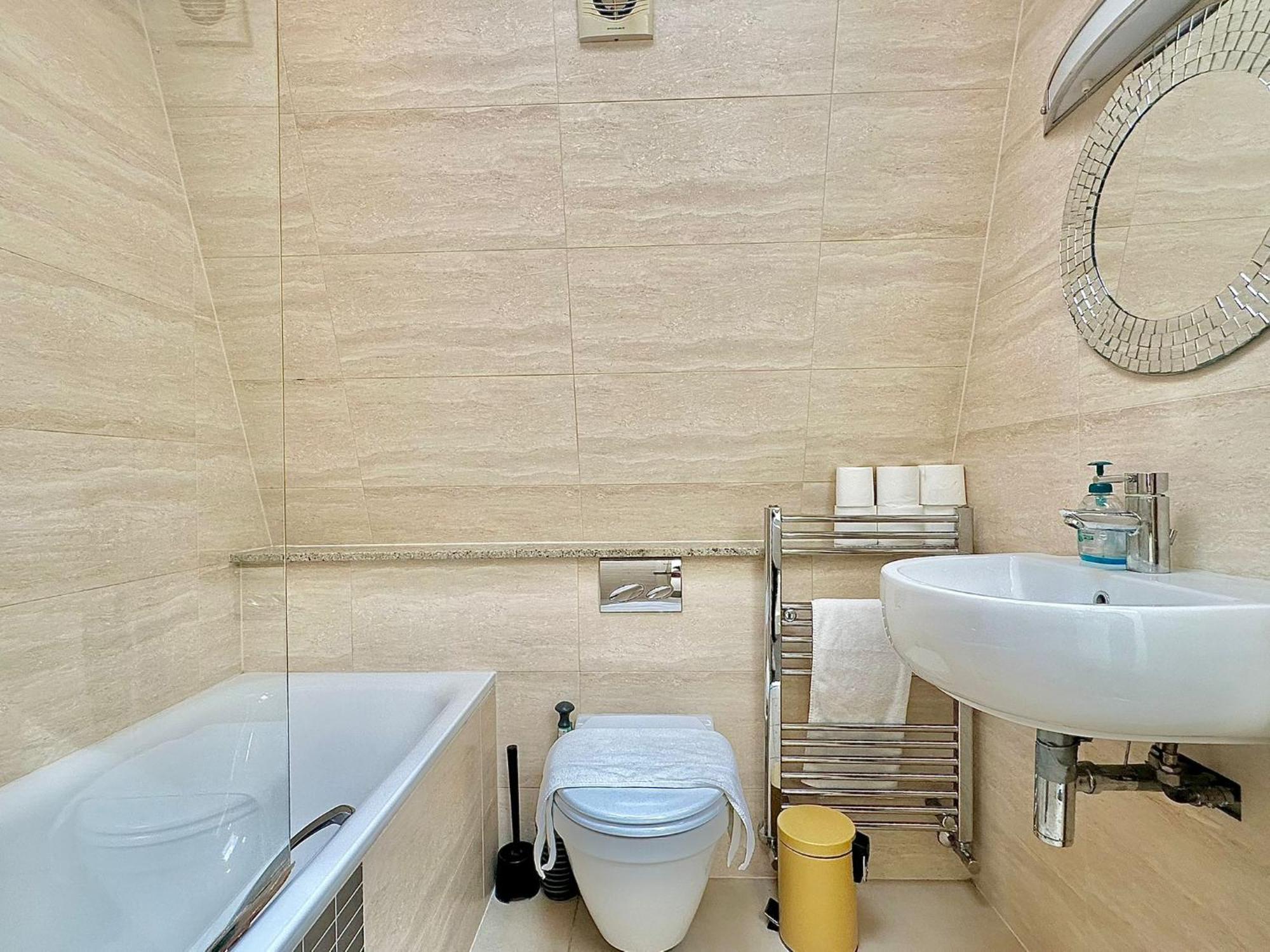 Euston Flat Leilighet London Eksteriør bilde