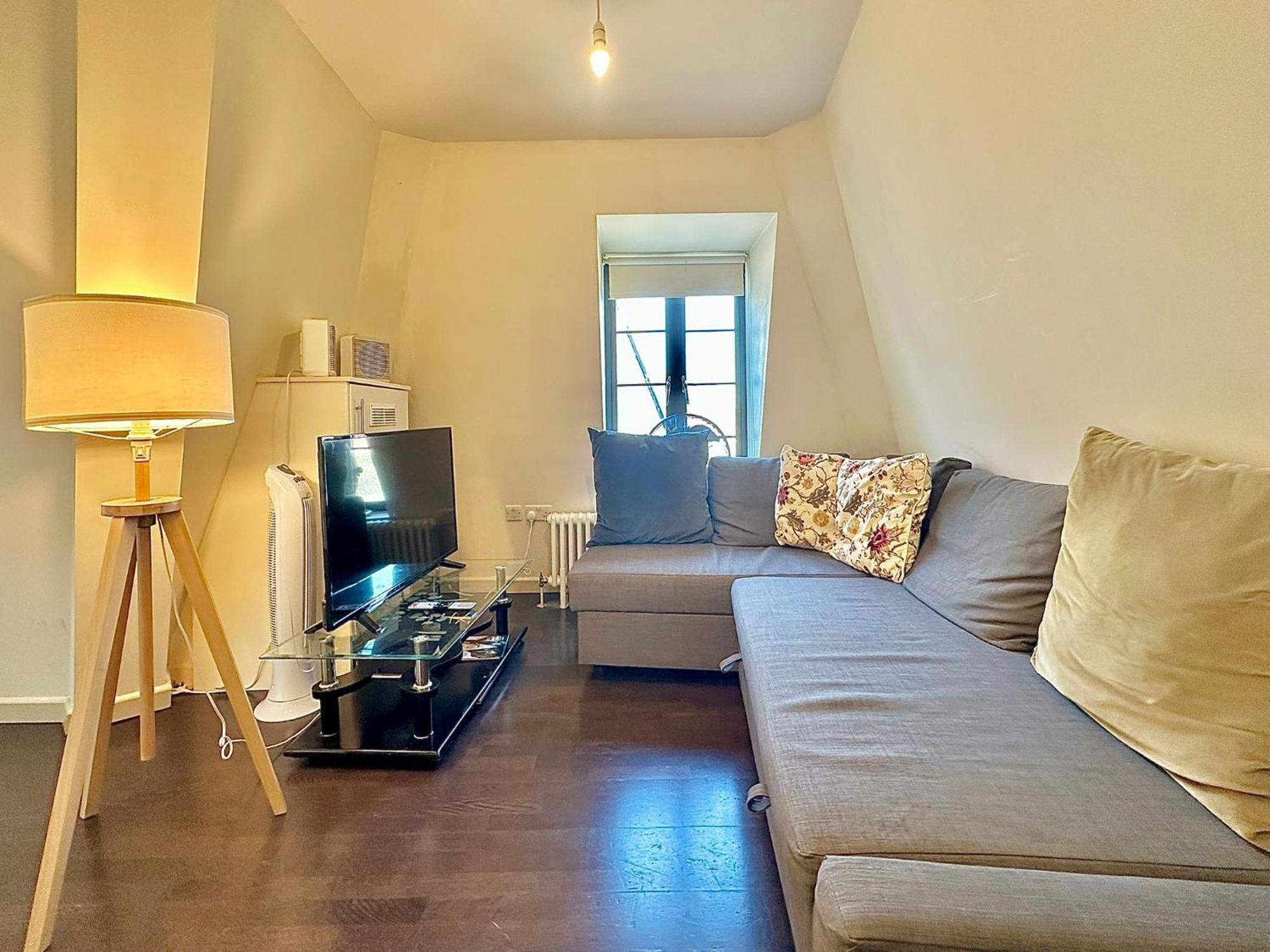 Euston Flat Leilighet London Eksteriør bilde